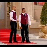 Key & Peele: “The Job Interview”