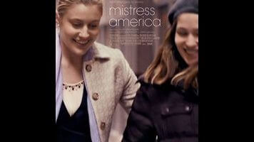 The year’s second Noah Baumbach comedy, Mistress America, is a modern farce