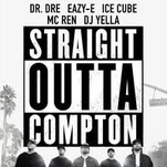 Straight Outta Compton turns N.W.A.’s story into another hit-by-hit biopic