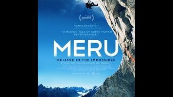 The mountain climbers of extreme sports doc Meru are either brave or insane