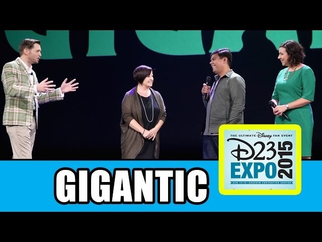 Disney announces animated Jack And The Beanstalk movie, Gigantic