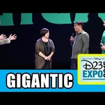 Disney announces animated Jack And The Beanstalk movie, Gigantic