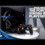 Sony announces special Star Wars PlayStation 4 console