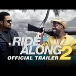 Kevin Hart and Ice Cube take their family squabbles to Miami in Ride Along 2 trailer