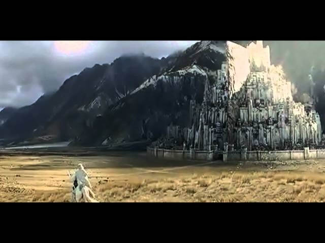 Indiegogo campaign wants $2.9 billion to build a real-life Minas Tirith