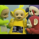 Teletubbies and Die Antwoord collide in horrific mashup of “I Fink U Freeky”