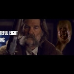 The Hateful Eight meets John Carpenter’s The Thing in this clever mashup