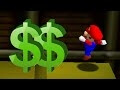 Glitching Mario out of his N64 matrix is worth $1,000