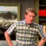 In the three-part “Hollywood,” Happy Days literally jumped the shark