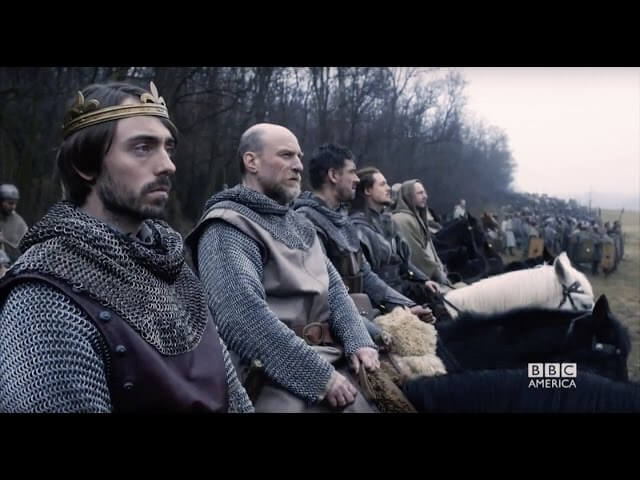 BBC America throws its hat in the medieval ring with The Last Kingdom