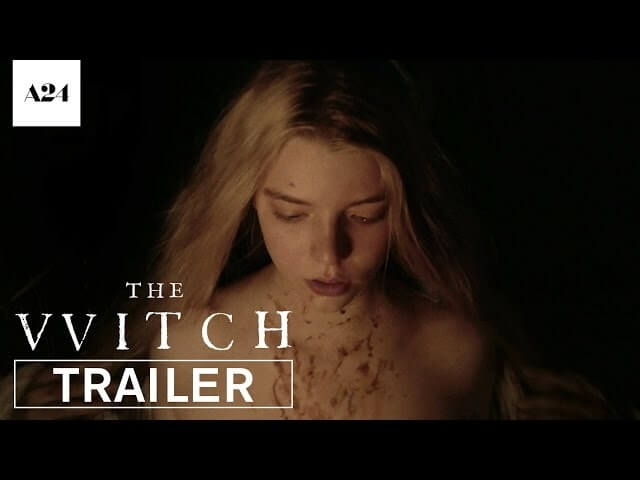 The night is dark and full of terrors in the trailer for Sundance winner The Witch