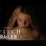 The night is dark and full of terrors in the trailer for Sundance winner The Witch