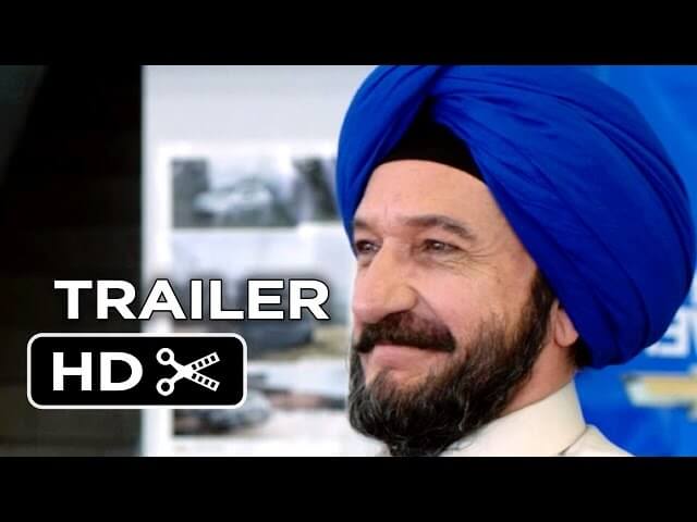 Chicago, see Learning To Drive early, with a Q&A from Ben Kingsley and Patricia Clarkson