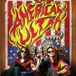 American Ultra has gruesome fun with a one-joke premise