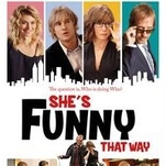 Peter Bogdanovich returns with the breezy She’s Funny That Way