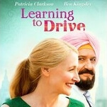 Learning To Drive means learning to live, says this sappy Patricia Clarkson vehicle