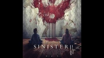 The scares are scarce in Sinister 2