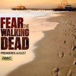 AMC’s promising Fear The Walking Dead goes back to the beginning of the end