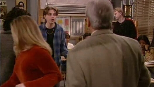 Boy Meets World’s best episode was an homage to a completely different genre