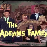The Addams Family opening gets a color makeover