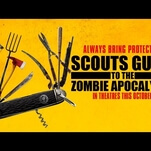 Scouts Guide To The Zombie Apocalypse trailer prepares us for disappointment