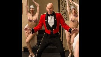 Blunt Talk offers further proof of Patrick Stewart’s brilliance