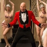 Blunt Talk offers further proof of Patrick Stewart’s brilliance