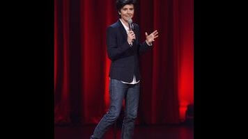 In Boyish Girl Interrupted, Tig Notaro is just a person (just a person)