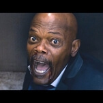 Want to see Samuel L. Jackson as a president on the run? Win Big Game on DVD