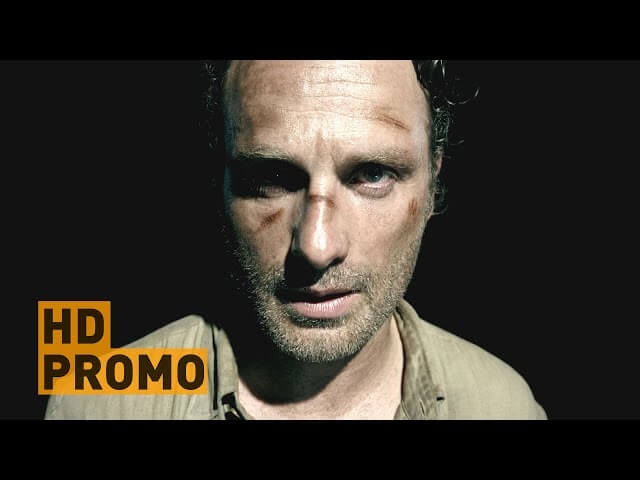 New Walking Dead promo reminds us who hasn’t died yet