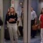 Fans discover Friends deleted an airport security subplot after 9/11