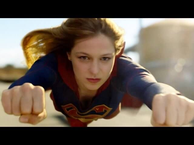 Supergirl won’t kneel before Vartox in her latest trailer