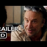 Mickey Rourke plays an unlikely mentor in the Ashby trailer