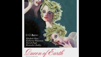 Elisabeth Moss goes off the deep end in the strange, remarkable Queen Of Earth