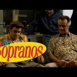 The Sopranos as a sitcom is no laughing matter