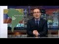 John Oliver loves highlighting Americans’ poor sense of geography