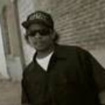 Eazy-E pulls off a heist, then pulls out his dick