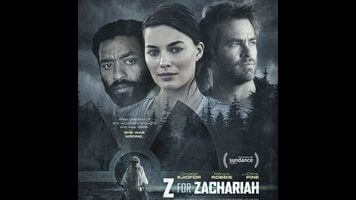 Z For Zachariah bungles a sci-fi cult classic