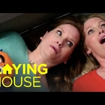 Sexting and Kenny Loggins: Lennon Parham and Jessica St. Clair talk Playing House