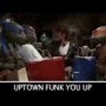 “Uptown Funk” as sung by 280 blockbuster movies