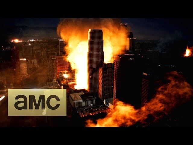 New trailer for Fear The Walking Dead exposes L.A.’s pollution problem