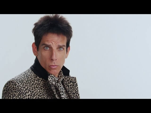 Here’s the official teaser for 2oolander (or Zoolander 2, if that makes more sense)