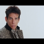 Here’s the official teaser for 2oolander (or Zoolander 2, if that makes more sense)