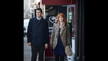 Julie Klausner and Billy Eichner are delightfully Difficult People