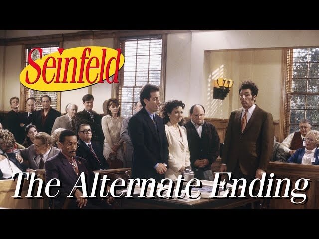 One YouTuber has created the Seinfeld finale that should have been