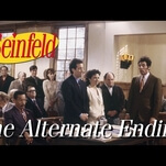 One YouTuber has created the Seinfeld finale that should have been