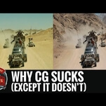 This visual essay explains why CGI sucks (except that it doesn’t)