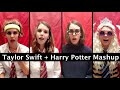Musical mashup unites Swifties and Muggles