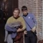 Behold, a Star Trek video set to William Shatner’s version of “Common People”