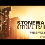 The trailer for Roland Emmerich’s Stonewall both documents and rewrites history